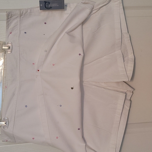 GOLF! TENNIS! PICKLEBALL! Shorts. Skort. Size 16. Playtime! Anytime! NWOT - Picture 7 of 10